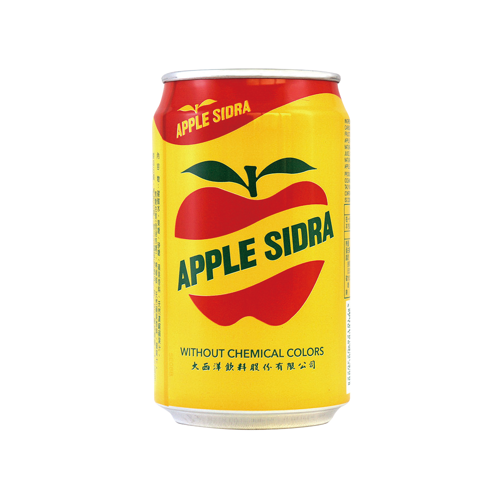 apple sidra 蘋果西打